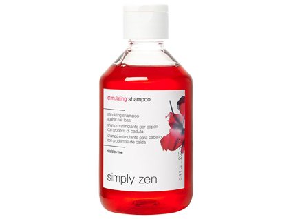 Simply Zen Šampon proti vypadávání vlasů (Stimulating Shampoo)
