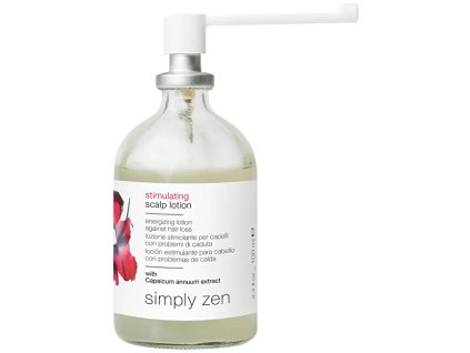 Simply Zen Tonikum proti vypadávání vlasů (Stimulating Scalp Lotion)