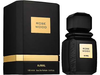 Ajmal Rose Wood - EDP