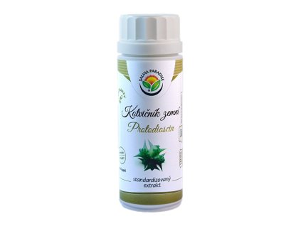 Salvia Paradise Kotvičník - protodioscin extrakt 100 kapslí