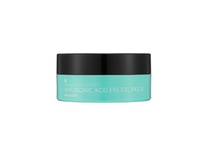 Mizon Oční hydrogelová maska s kyselinou hyaluronovou a kolagenem Original Skin Energy (Hyaluronic Acid Eye Gel Patch) 60 x 1,5 g