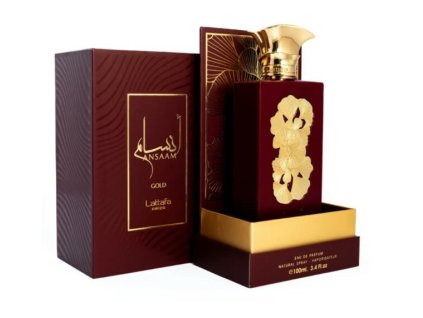 Lattafa Ansaam Gold - EDP