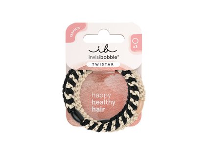 Invisibobble Gumička Twistar Classical Braids 3 ks