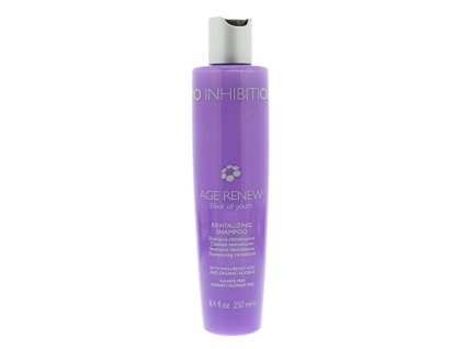 No Inhibition Revitalizační šampon Age Renew (Revitalizing Shampoo)