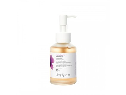 Simply Zen Bezoplachový olej pro suché a poškozené vlasy Restructure In (Sublime Oil) 100 ml