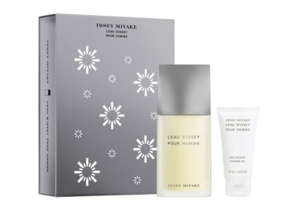 Issey Miyake L´Eau D´Issey Pour Homme - EDT 75 ml + sprchový gel 50 ml