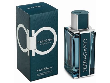 Salvatore Ferragamo Ferragamo Intense Leather - EDP