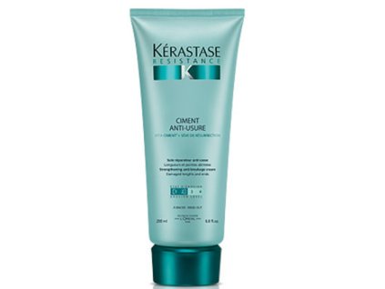 Kérastase Obnovující krém pro poškozené vlasy Ciment Anti-Usure (Strengthening Anti-Breakage Cream) 200 ml