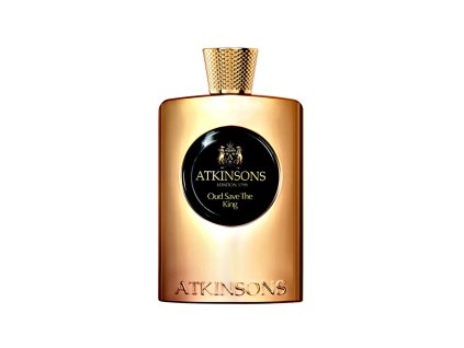 Atkinsons Oud Save The King - EDP