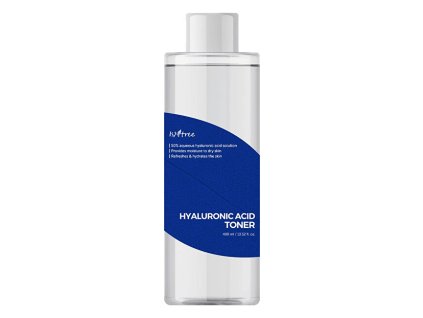 Isntree Hydratační pleťové tonikum (Hyaluronic Acid Toner) 400 ml