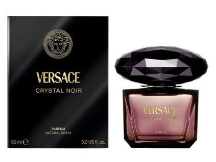 Versace Crystal Noir Parfum - parfém