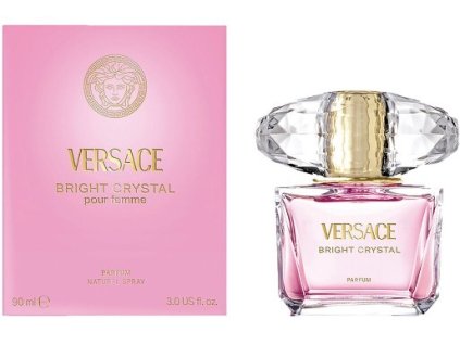 Versace Bright Crystal Parfum - parfém