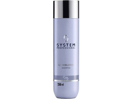 System Professional Šampon pro blond vlasy Luxeblond (Shampoo)