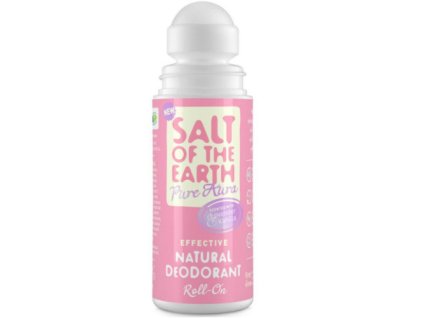 prirodni kulickovy deodorant s levanduli a vanilkou salt of the earth pure aura 75 ml 1449699120180629115827