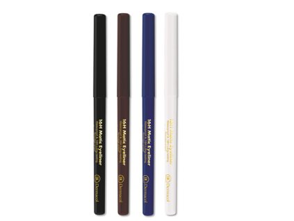 Dermacol Voděodolná automatická tužka na oči 16H (Matic Eyeliner) 0,3 g