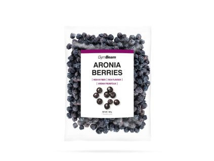 Aronia berries - GymBeam