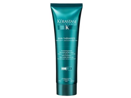 Kérastase Krémový šampon pro poškozené vlasy Bain Thérapiste (Balm in Shampoo)