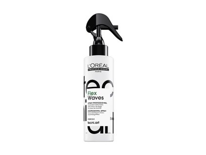 L'Oréal Professionnel Sprej pro efekt plážových vln (Beach Waves Texturizing Salt Spray Beach Effect) 150 ml