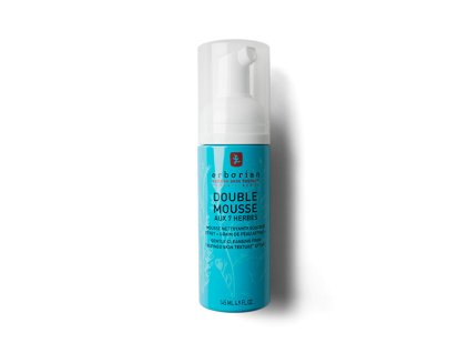 Erborian Čisticí pěna Double Mousse (Gentle Cleansing Foam) 145 ml