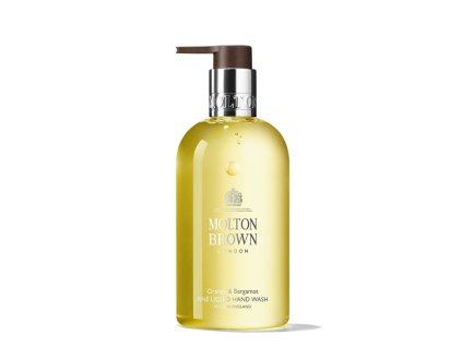 molton brown tekute mydlo na ruce orange bergamot fine liquid hand wash 300 ml 14869745131029