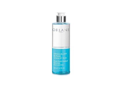 Orlane Paris Dvoufázový odličovač na obličej a oči (Dual-Phase Makeup Remover Face and Eyes) 200 ml
