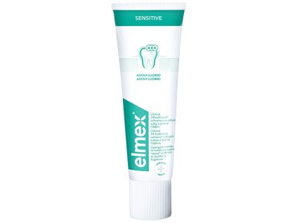Elmex Zubní pasta Sensitive pro citlivé zuby 75 ml
