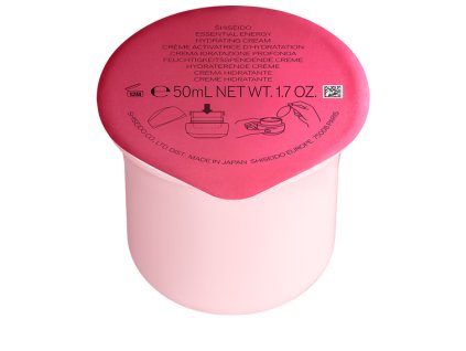 Shiseido Náhradní náplň do hydratačního pleťového krému Essential Energy (Hydrating Cream Refill) 50 ml
