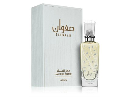 Lattafa Safwaan L`autre Musk - EDP