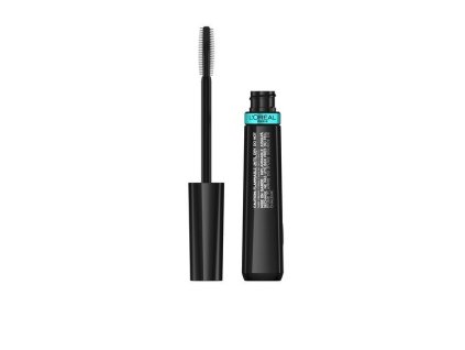 L'Oréal Paris Extra prodlužující voděodolná řasenka Telescopic Lift (Waterproof Mascara) 9,9 ml (Odstín Black)