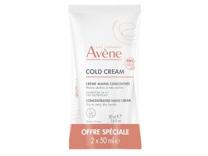 avene sada koncentrovanych kremu na ruce 2 x 50 ml 14989139112525