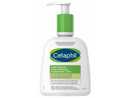 Cetaphil Hydratační mléko na obličej a tělo (Moisturizing Lotion)