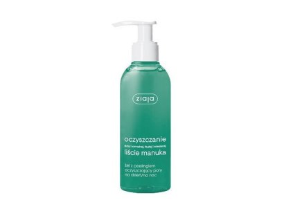 Ziaja Peelingový čisticí gel Manuka Tree Purifying 200 ml