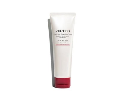 Shiseido Aktivní čisticí pěna (Clarifying Cleansing Foam) 125 ml