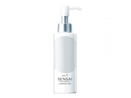 Sensai Čisticí pleťové mléko Silky Purifying Step One (Cleansing Milk) 150 ml
