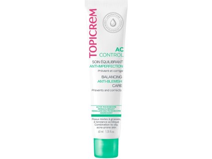 topicrem ac balancing anti blemish care 40ml 14997983203821