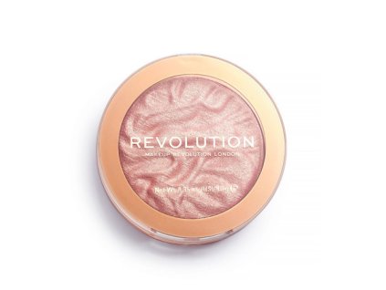Rozjasňovač Revolution Re-Loaded (Highlighter) odstín Make an Impact 10 g