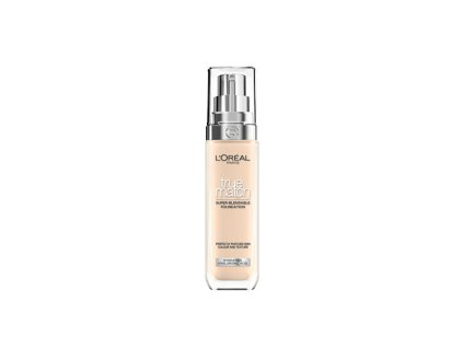 L'Oréal Paris Sjednocující a zdokonalující make-up True Match (Super-Blendable Foundation) 30 ml (Odstín 2.N)