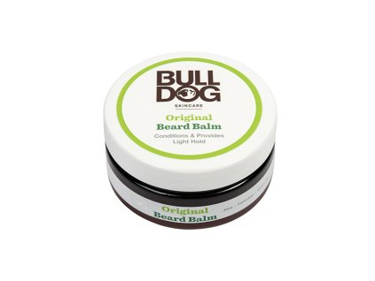 Bulldog Balzám na vousy pro normální pleť Original Beard Balm + Aloe Vera 75 ml