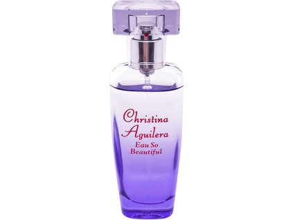 Christina Aguilera Eau So Beautiful - EDP