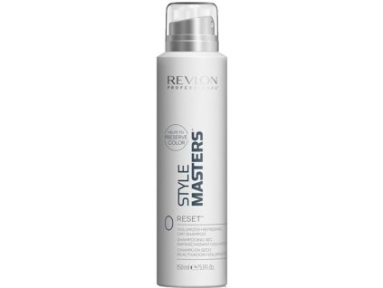 revlon professional suchy sampon pro objem vlasu style masters reset 150 ml 14773610112515