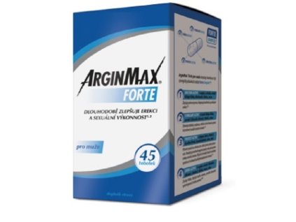 Simply You ArginMax Forte pro muže 45 tobolek
