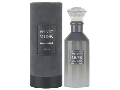 Lattafa Velvet Musk - EDP