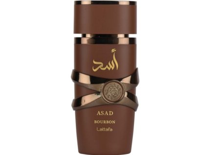 Lattafa Asad Bourbon - EDP