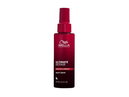 Wella Professionals Intenzivní noční vlasové sérum Ultimate Repair (Night Serum)