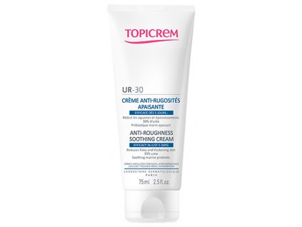 topicrem ur30 anti roughness soothing cream 75ml 14997991111217