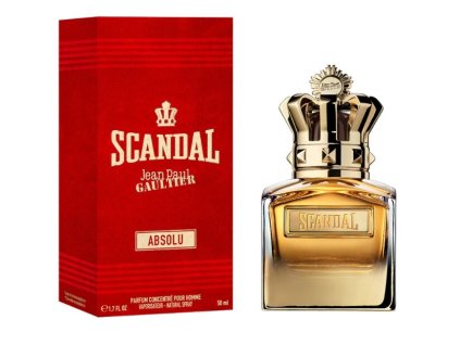 Jean P. Gaultier Scandal Absolu Pour Homme - parfém
