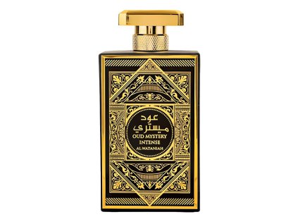 Al Wataniah Oud Mystery Intense - EDP