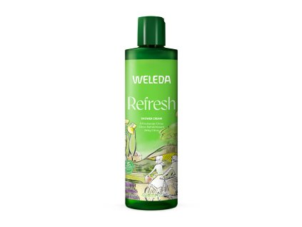 refresh citrusovy sprchovy krem 400 ml 14994635061947