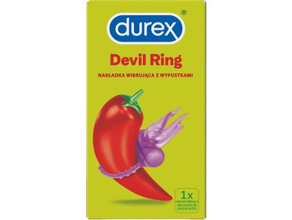 vibracni krouzek intense little devil 1 ks 14394995064201