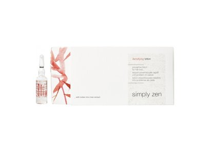 Simply Zen Kúra proti vypadávání vlasů Densifying (Lotion)
